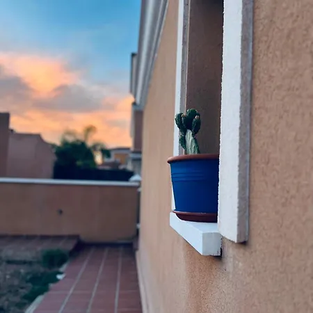 Appartamento Casa Capri Torre-Guil Esterno foto